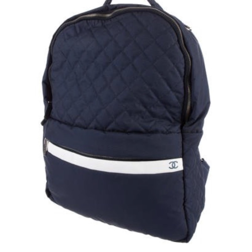 Chanel Coco Cocoon Backpack